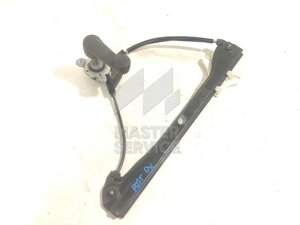 Склопідйомник задній правий механічний 6V0839402 SKODA Fabia III 14-21 SKODA 6V0839402