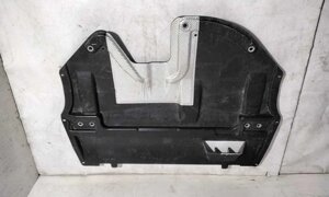 Захист двигуна пластик 6R0825901A VW Polo 09-18; AUDI A1 10-18; SKODA Fabia II 07-14, Rapid 13-19, Roomster 06-15;