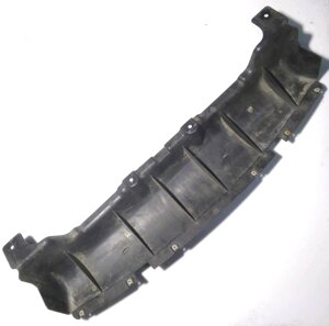 Захист заднього бампера пластик DS7311787BF FORD Fusion 13-20, Mondeo V 13-20 FORD DS7311787BF