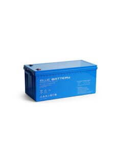 Гелева акумуляторна батарея Gel Blue Battery 12V 200Ah