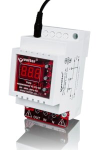 Реле контролю напруги Volt-control VC-01-40Т