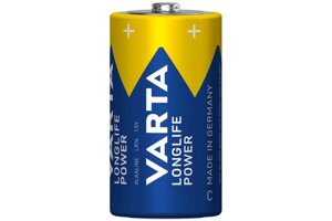 Батарейка VARTA C (LR14) industrial pro MN1400, 4014, 1,5V