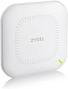 Бездротова точка доступу Zyxel WiFi 5 AC1200 W2: швидкість та безпека (Б\ У)