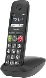 Бездротовий стаціонарний телефон Gigaset E290 (б\у без української та російської мови)