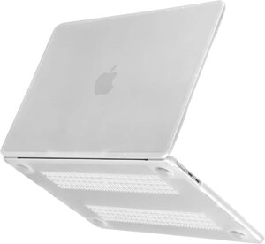 Чохол BlueSwan для MacBook Air 2022 ультратонкий, захисний, сумісний з M2 A2681