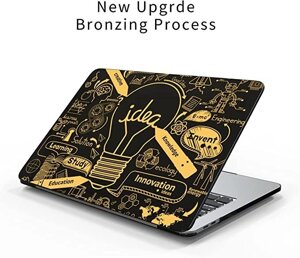 Чохол для MacBook Pro 13 дюймів 2020-2016 р (A2338 M1 A2289 A2251 A2159 A1989 A1706)