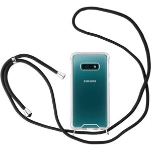 Чохол HongMan прозорий зі регульованим шнурком для Samsung Galaxy S10e 5.8 дюйми