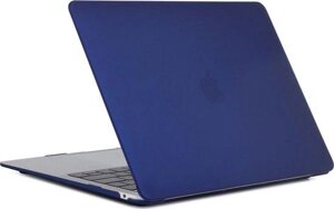 Чохол imoshion для MacBook Air 13 дюймів (2018-2020) - A1932 / A2179 / A2337, темно-синій