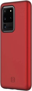 Чохол накладка Incipio для Samsung Galaxy S20 Ultra (червоний)