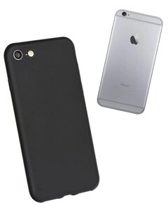 Чохол накладка rcokas для iphone 6 plus (чорний)
