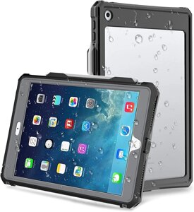 Чохол ShellBox для iPad 10.2 дюйма 2021/2020/2019 водостійкий та протиударний