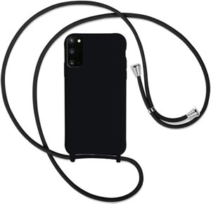Чохол Yutwo для Samsung Galaxy S20 Fe 5G/4G чорний зі регульований шнурком