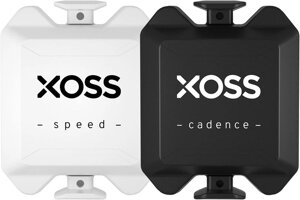 Датчик швидкості велосипеда XOSS X1 Suite Bluetooth, Ant+водонепроникний, для iPhone та Android