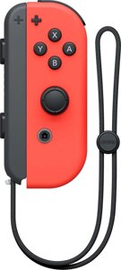 Джой-Кон (правий) неонового червоного кольору для Nintendo Switch