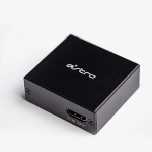 HDMI адаптер ASTRO для PS5, HDMI 4K на оптичний toslink SPDIF audio extractor, сумісний з A50