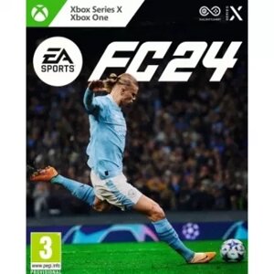 Гра EA SPORTS FC 24 Xbox One / Xbox Series X французька версія (СТОК)