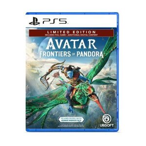 Гра PlayStation 5 Avatar: Frontiers of Pandora - Limited Edition німецька версія (СТОК)