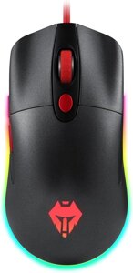 Ігрова комп'ютерна миша Langtu V400 оптична, RGB регульований DPI 8 кнопок