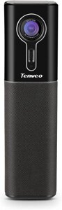 Інтелектуальна камера Tenveo CM1000 зі штучним інтелектом (чорний)