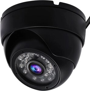 Купольна USB-камера Svpro 1080P водонепроникна, інфрачервона, металевий корпус, нічне бачення