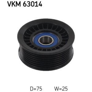 Ролик модуля натягувача ременя VKM63014 SKF