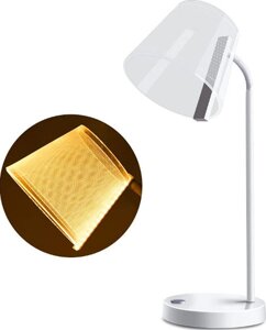 Світлодіодна настільна лампа ELINKUME 5W, регульована яскравість, сенсорне керування