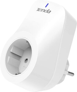 Розумна Wi-Fi розетка Tenda Beli SP: без необхідності у хабі, дистанційне керування (100-240v 50\60 16A)