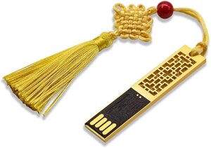 USB 2.0 флеш-накопичувач Lee Lam 32GB в китайському стилі (сток)