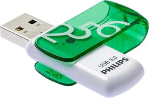 USB флешка Philips Vivid Edition 256GB, USB 3.0 (сток)