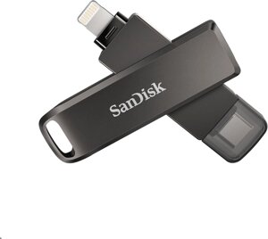 USB-накопичувач SanDisk iXpand для iPhone та iPad 128 гб