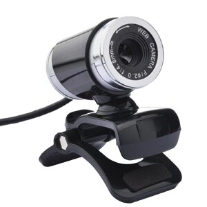 Веб-камера Unihappy Security Monitor 12MP HD USB для ПК та ноутбука