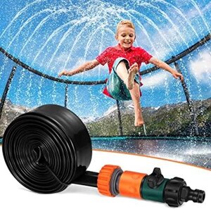 Водяний розбризкувач - спринклер 12м Fun Summer Outdoor Water