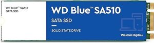 WD Blue SA510 SATA SSD 250GB M. 2 оновлення для ПК з безкоштовною пробною версією Dropbox