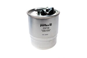 Фільтр паливний Purflux CS736 MERCEDES-BENZ Sprinter (Мерседес-Бенц Спрінтер)2.2-3.0CDI (отв. датчика води),