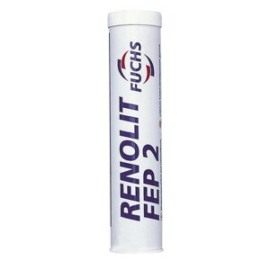 Пластичне термостойкое масло для підшипників FUCHS Renolit FEP2 0.4к 18кг