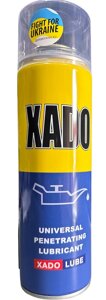 Проникне універсальне мастило XADO 500мл (рідкий ключ)