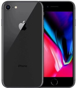 Apple iPhone 8 64GB/256GB (Silver, Space Gray, Gold)