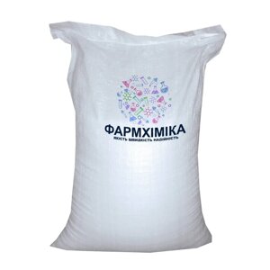 Амінооцтова кислота (гліцин) фарм - 25 кг мішок