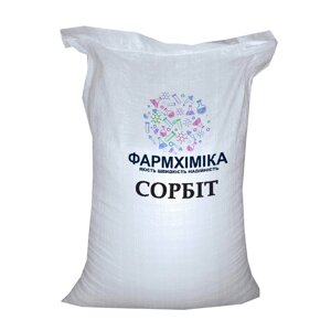 Сорбіт (сорбітол) 20-60 meh- 25 кг