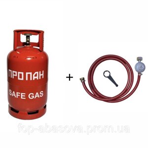 Газовий балон 12л ( Болгарія )