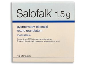 Салофальк / Salofalk 1,5 г №45 саше
