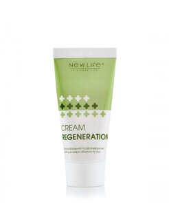 Крем універсальний Регенеруючий New life 50 мл Cream Regeneration