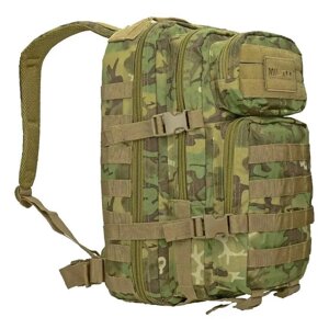 Тактичний рюкзак MilTec Assault Laser Cut Large 36 Л Мультиків