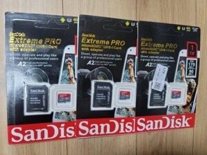 1TB SANDISK карта памяти 1TB сандіск карта памяті 1TB 512gb 256gb