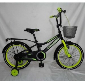 2-6лет! Дитячий велосипед CROSSER ROCKY 2023г. 12-20 Усі розміри!