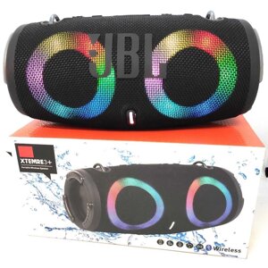 +4Квіти! Блютуз-колонка з колірномузикою JBL Xtreme 3, 23 см +FM