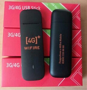 4G/3G модем Huawei Brovi e3372h-153/608/607 New Box, гарантія