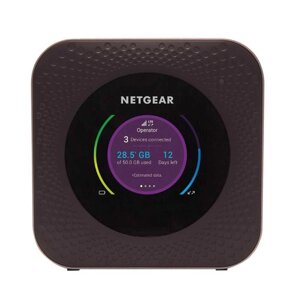 4G LTE wi-fi роутер gigabit netgear nighthawk M1 (MR1100) опт