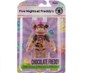 5 п'ять ночей з Фредді Chocolate Freddy Шоколадний Фредді Five Nights
