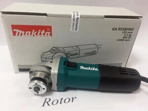 Акція! болгарка makita GA 9558HN чудова якість! румунія! гарантія!